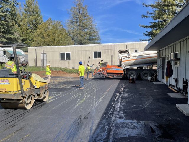 Santa Cruz County Paving Contractor